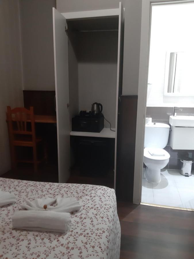 Interior Double Room
