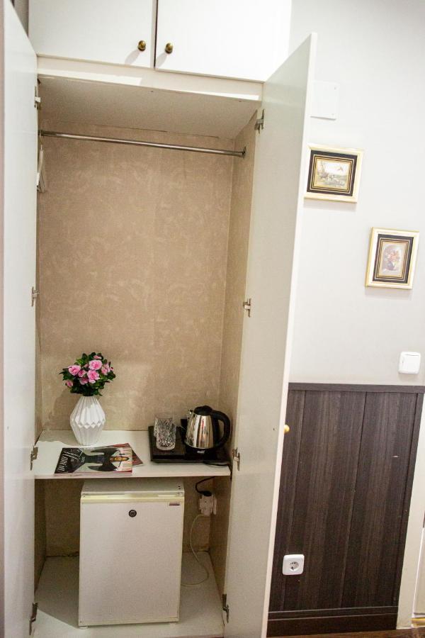 Small Interior Double Room