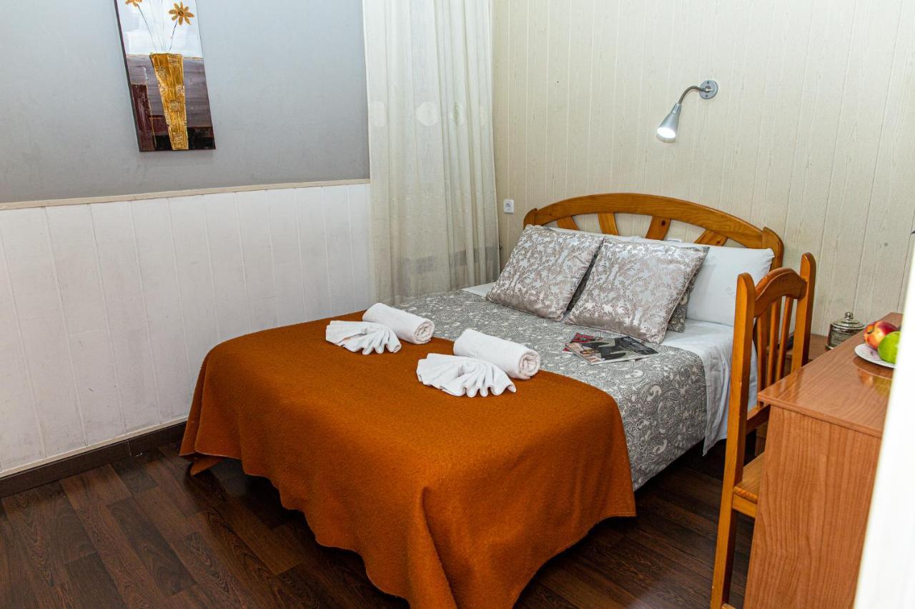 Interior Double Room
