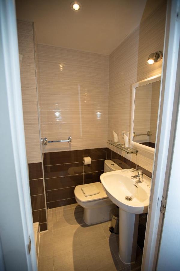 Interior Double Room