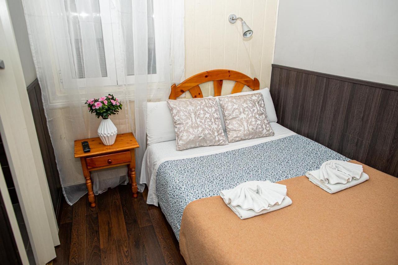 Small Interior Double Room
