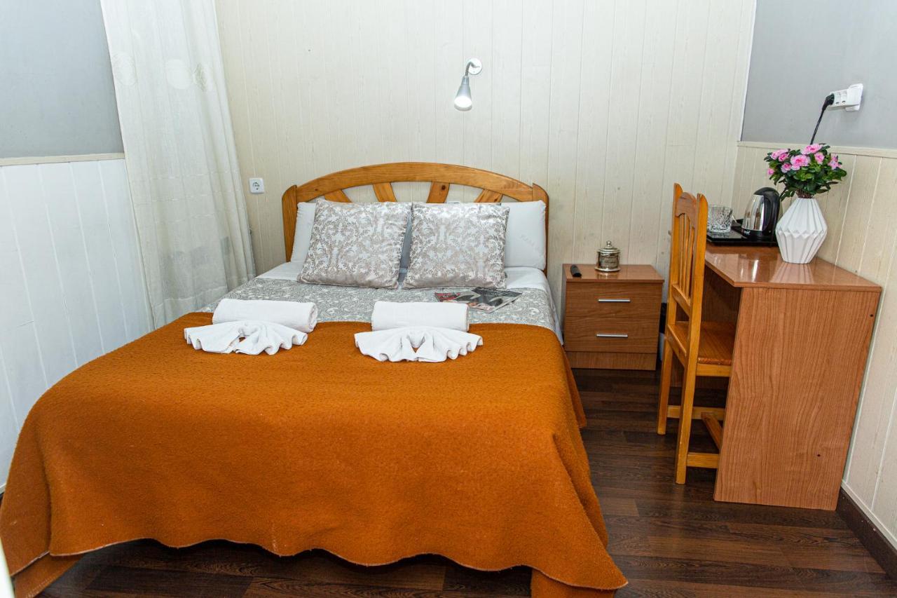 Interior Double Room
