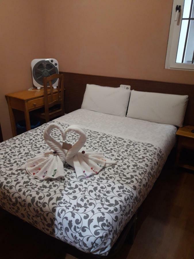 Small Interior Double Room